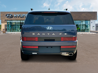 2025 Hyundai SANTA FE SEL AWD