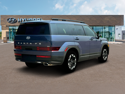 2025 Hyundai SANTA FE SEL AWD