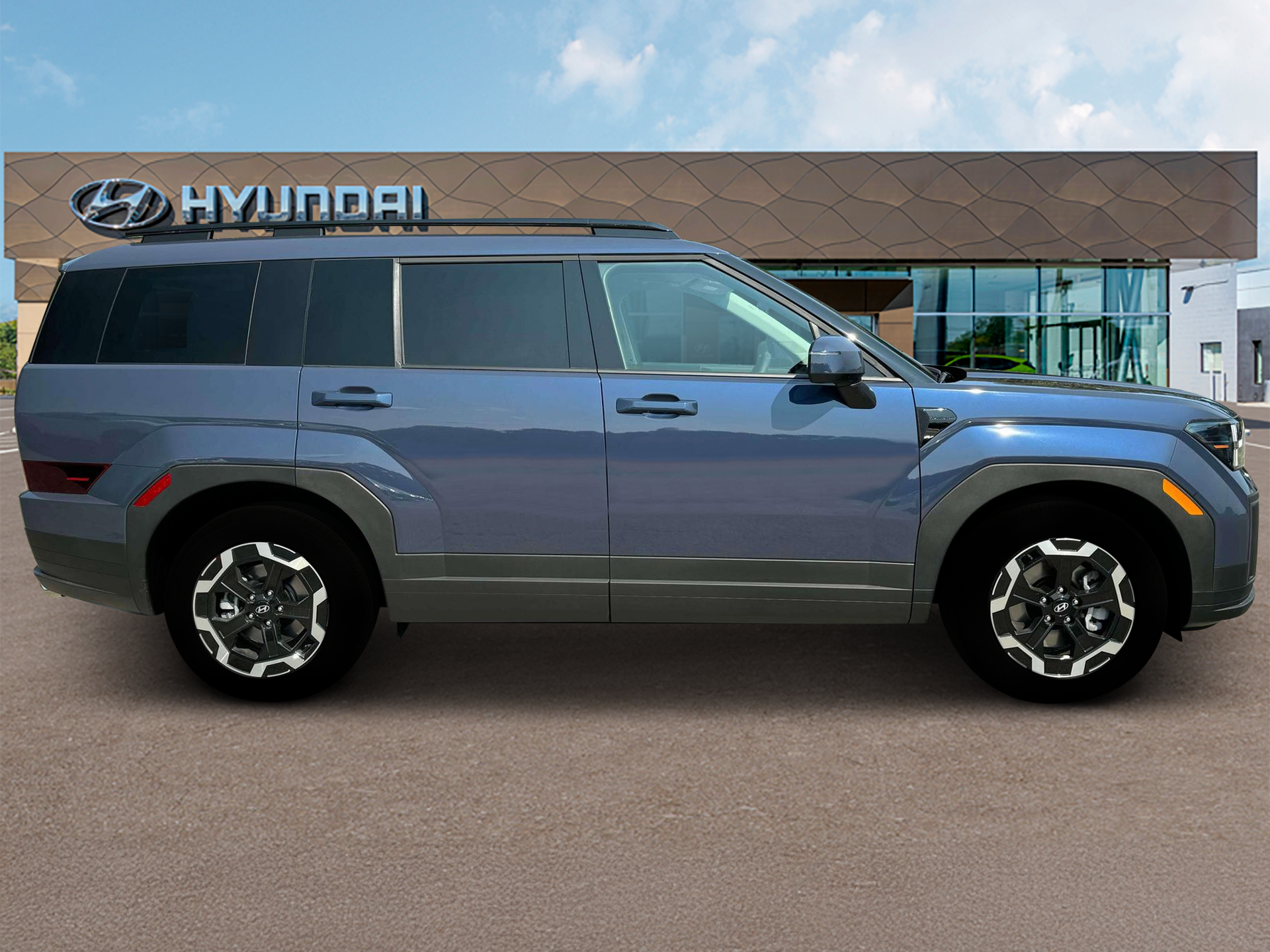 2025 Hyundai SANTA FE SEL AWD