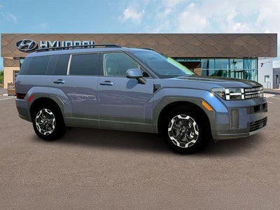 2025 Hyundai SANTA FE SEL AWD