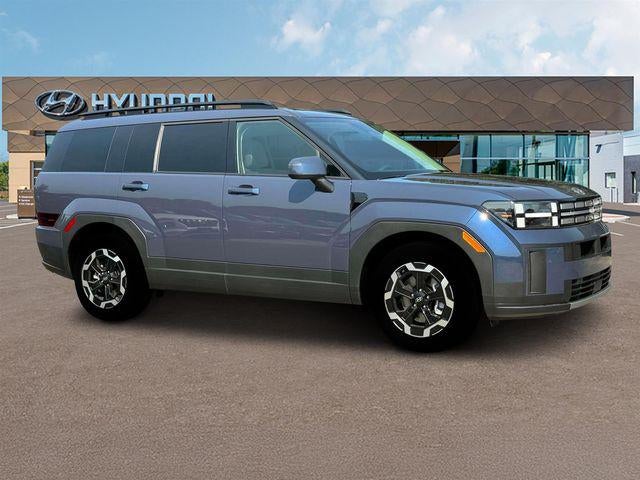 2025 Hyundai SANTA FE SEL AWD