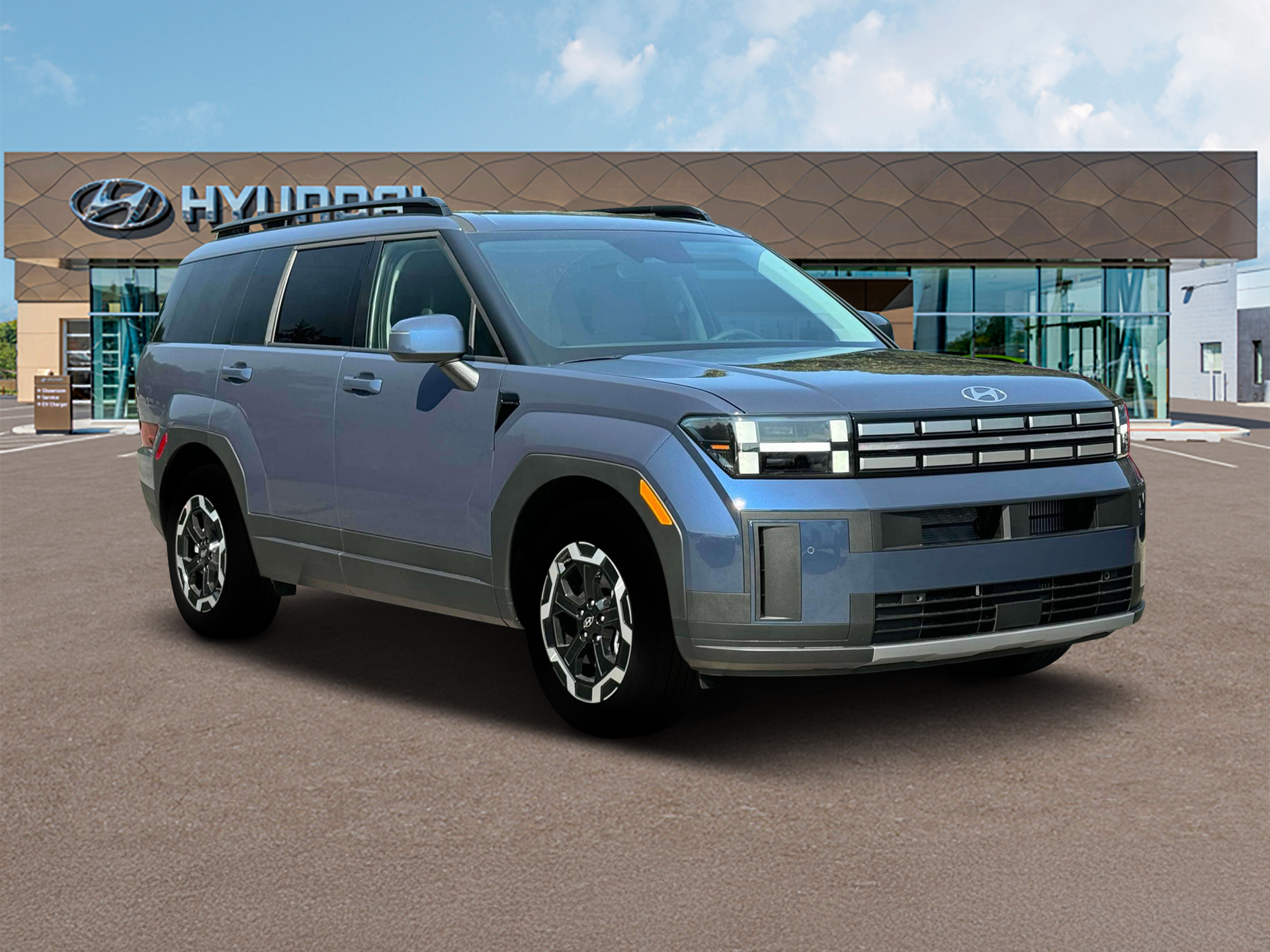 2025 Hyundai SANTA FE SEL AWD