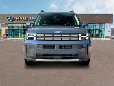 2025 Hyundai SANTA FE SEL AWD