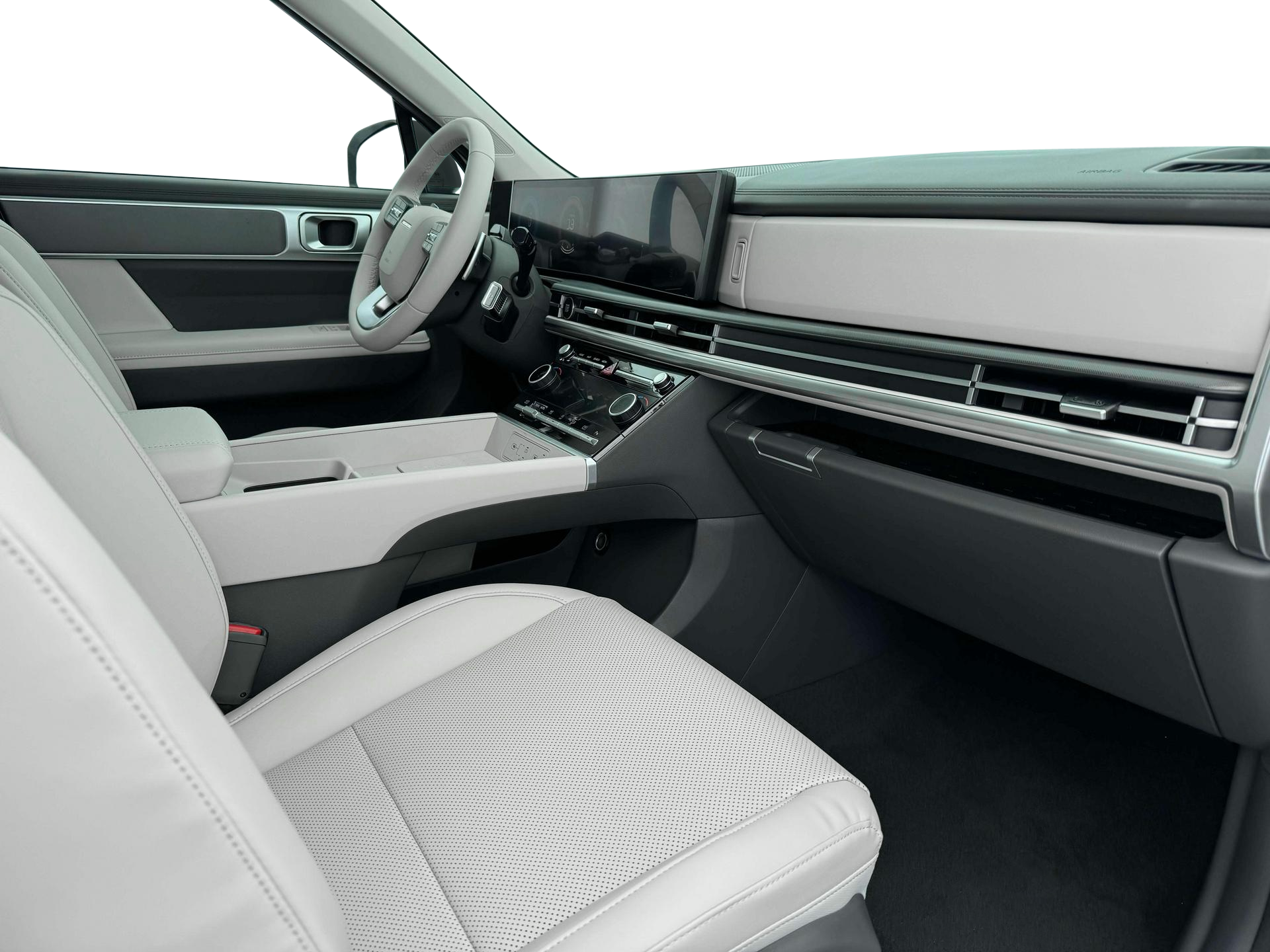 2025 Hyundai SANTA FE SEL AWD