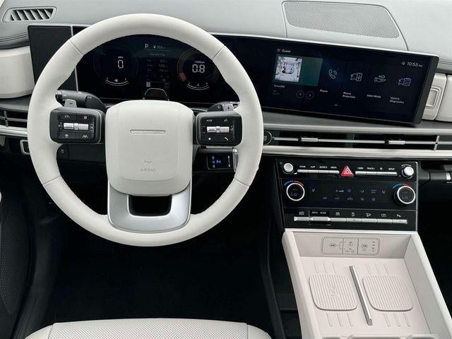 2025 Hyundai SANTA FE SEL AWD