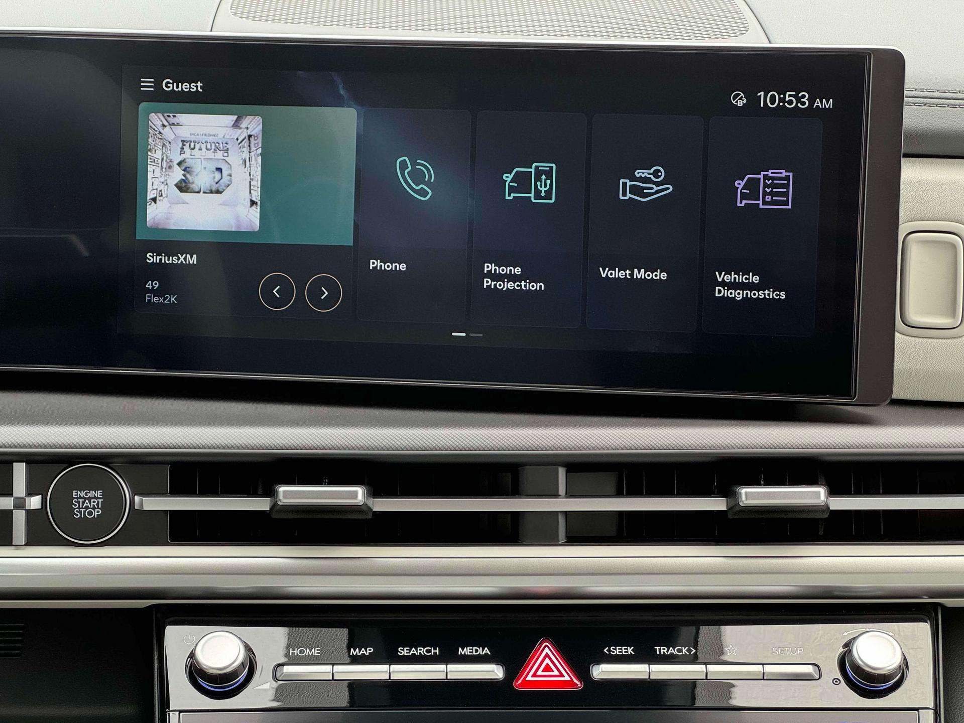 2025 Hyundai SANTA FE SEL AWD