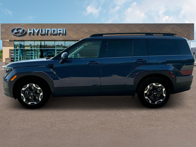 2025 Hyundai SANTA FE SEL AWD