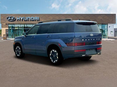 2025 Hyundai SANTA FE SEL AWD