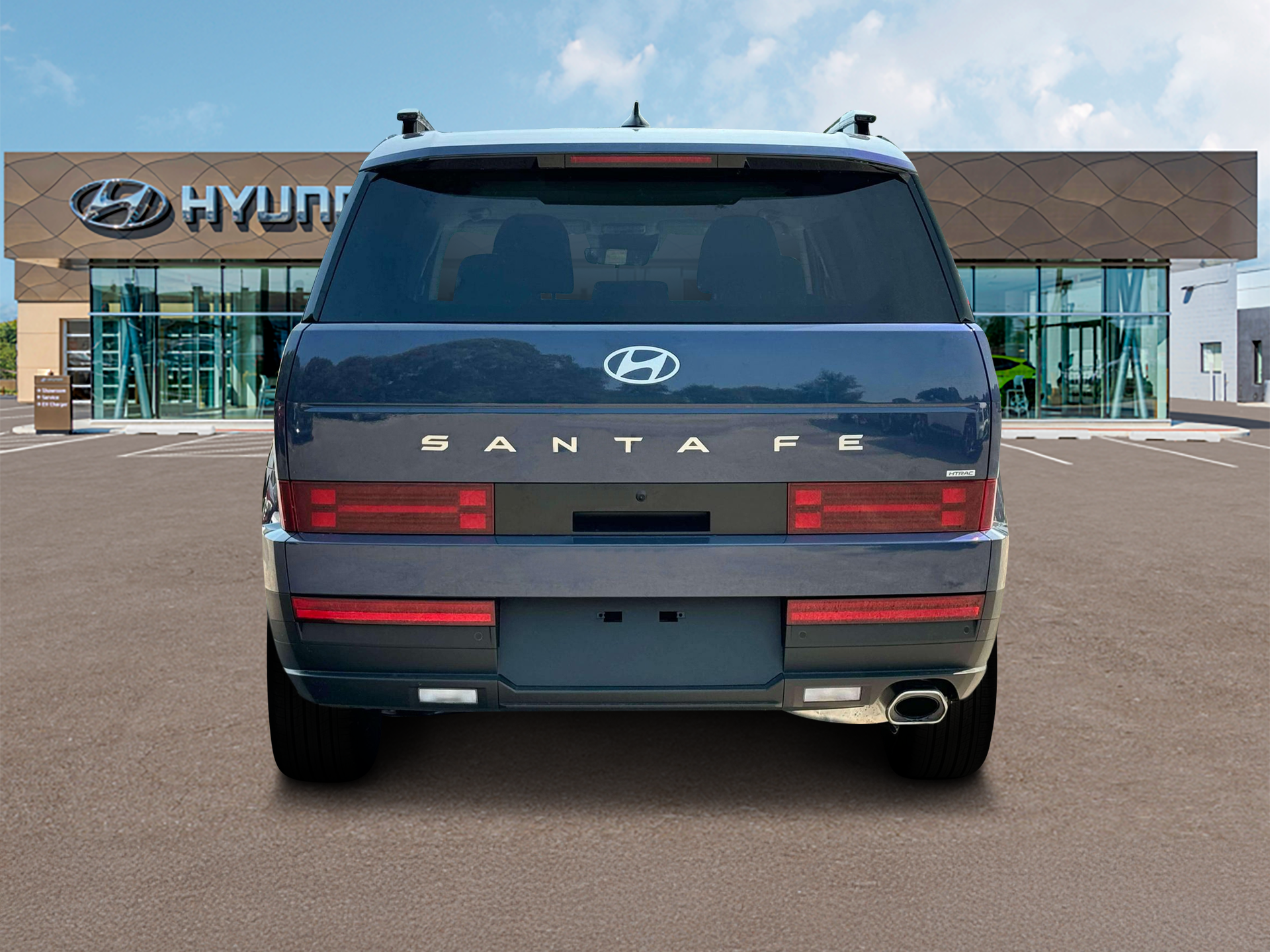 2025 Hyundai SANTA FE SEL AWD