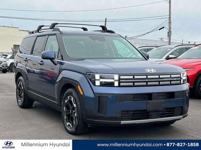 2025 Hyundai SANTA FE SEL