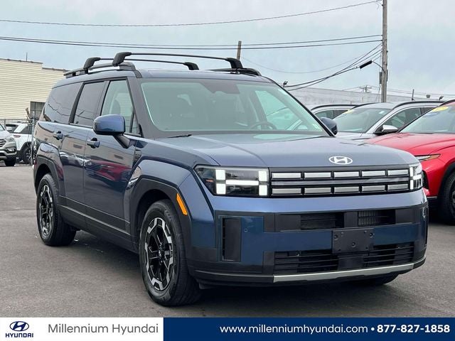 2025 Hyundai SANTA FE SEL