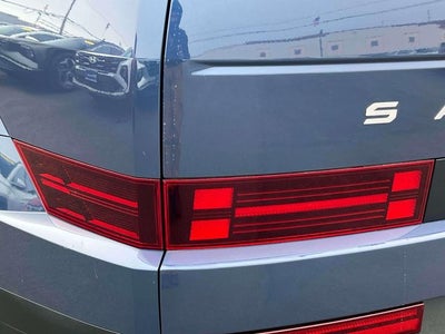 2025 Hyundai SANTA FE SEL
