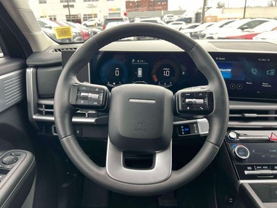 2025 Hyundai SANTA FE SEL