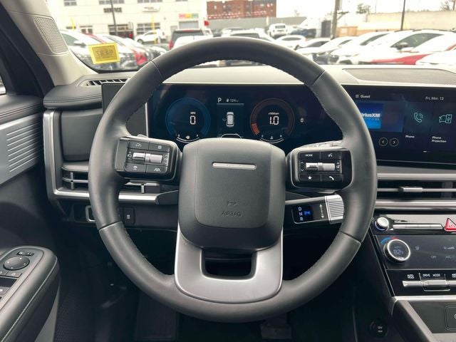 2025 Hyundai SANTA FE SEL