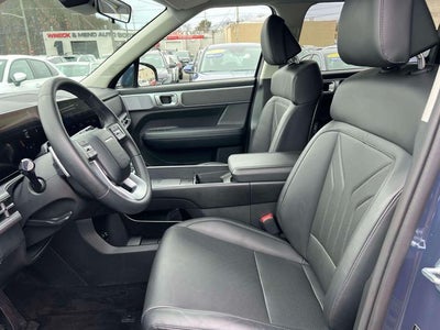 2025 Hyundai SANTA FE SEL