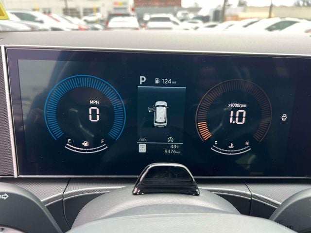 2025 Hyundai SANTA FE SEL