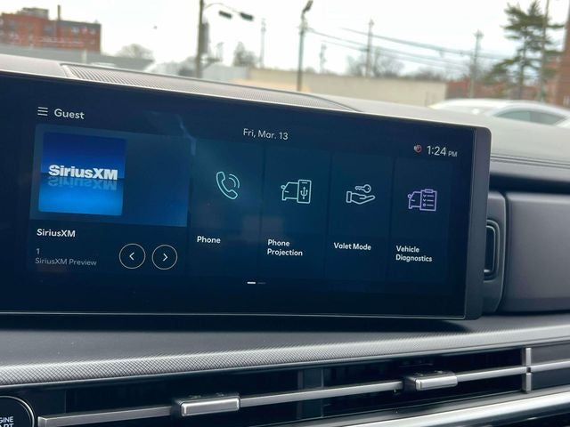 2025 Hyundai SANTA FE SEL