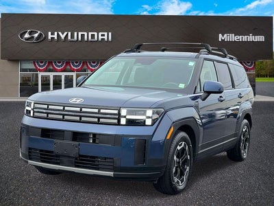 2025 Hyundai SANTA FE SEL