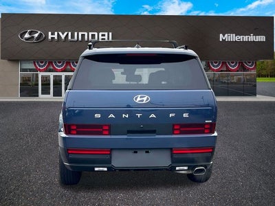 2025 Hyundai SANTA FE SEL