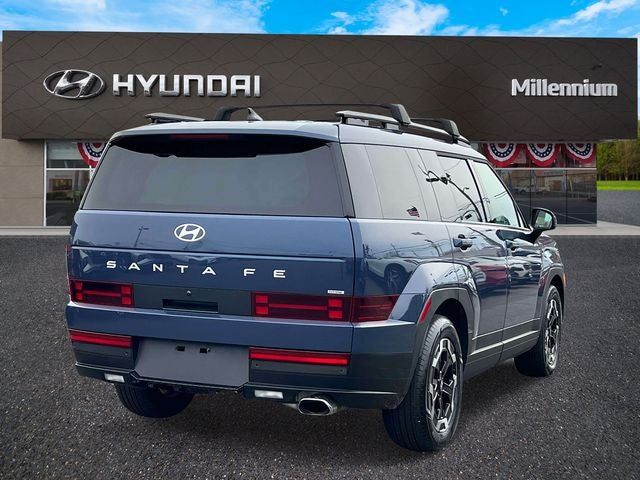 2025 Hyundai SANTA FE SEL