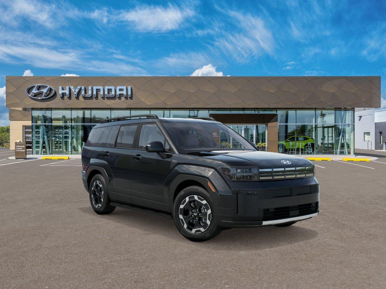 2026 Hyundai SANTA FE SEL AWD