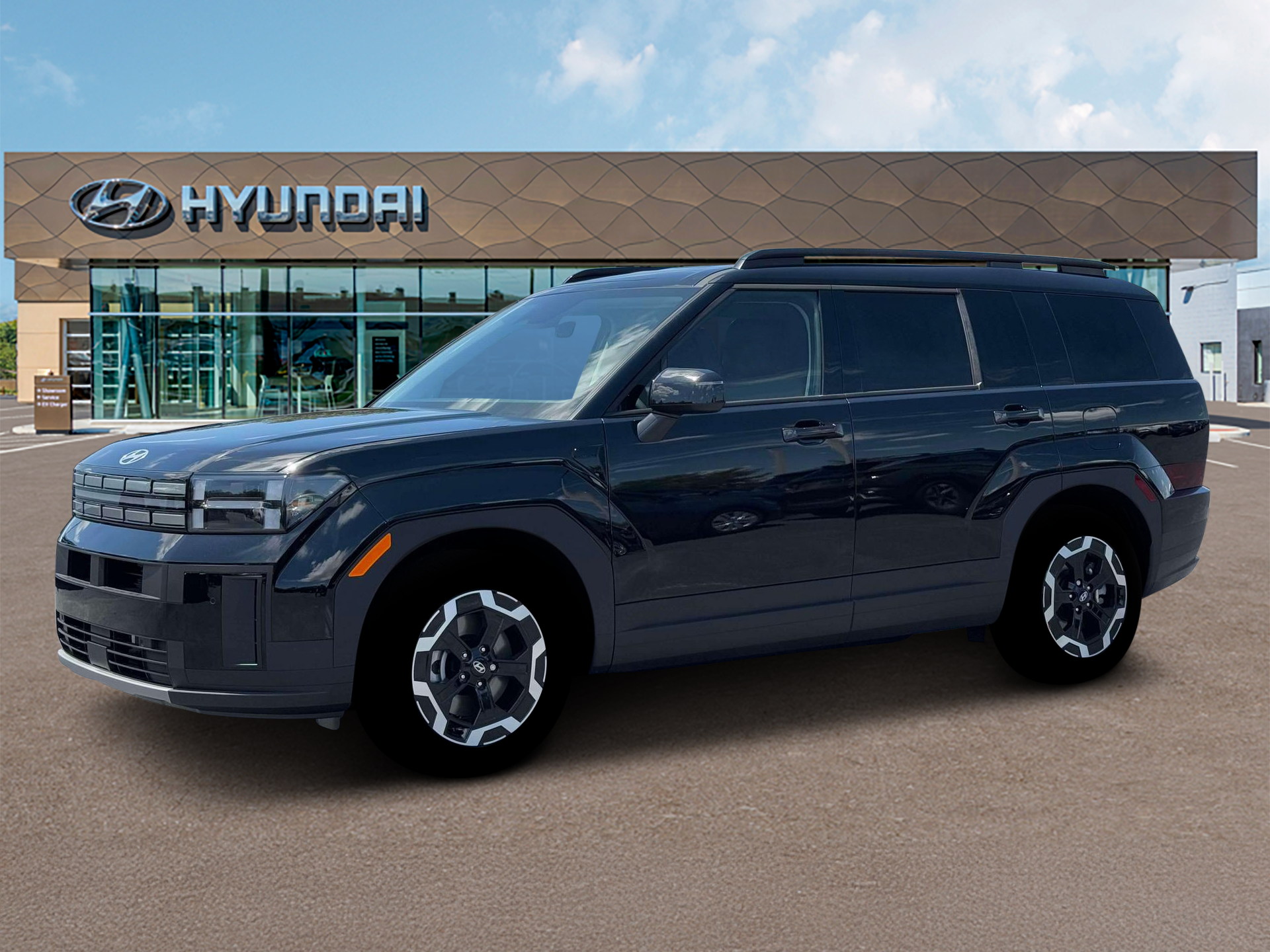 2026 Hyundai SANTA FE SEL AWD