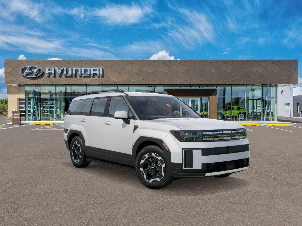 2027 Hyundai SANTA FE SEL AWD