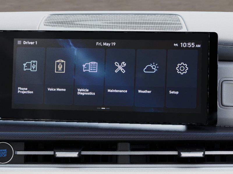 2027 Hyundai SANTA FE SEL AWD