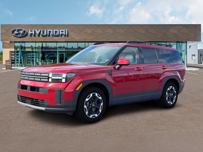 2027 Hyundai SANTA FE SEL AWD