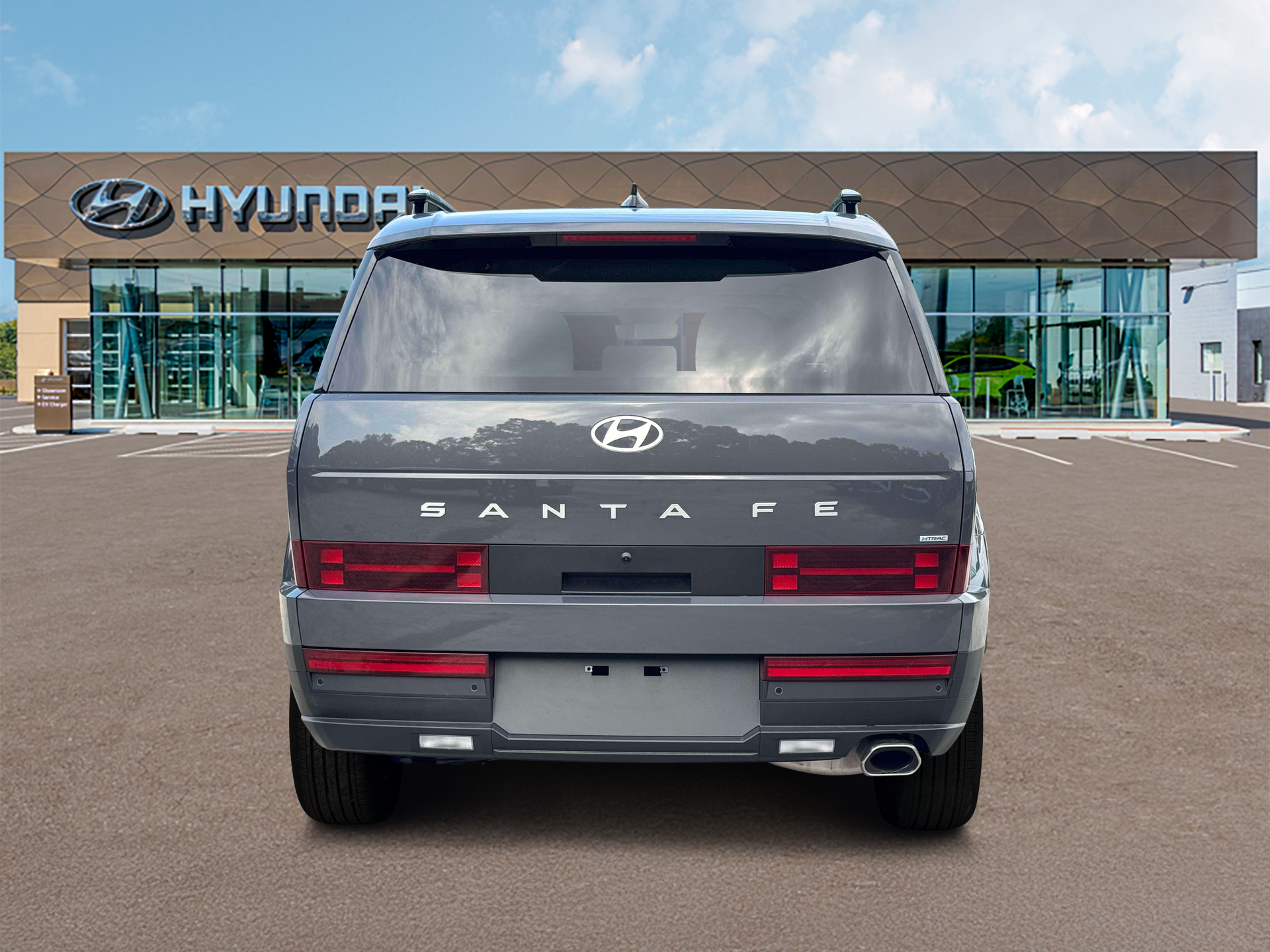 2027 Hyundai SANTA FE SEL AWD