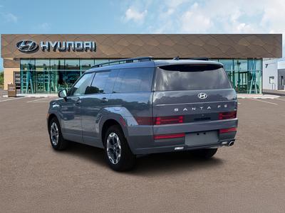 2027 Hyundai SANTA FE SEL AWD