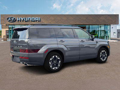 2027 Hyundai SANTA FE SEL AWD