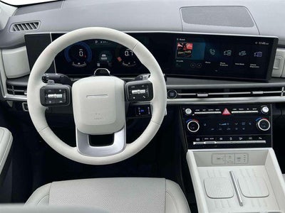 2026 Hyundai SANTA FE SEL AWD