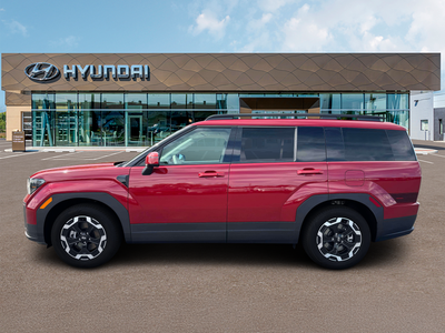 2027 Hyundai SANTA FE SEL AWD