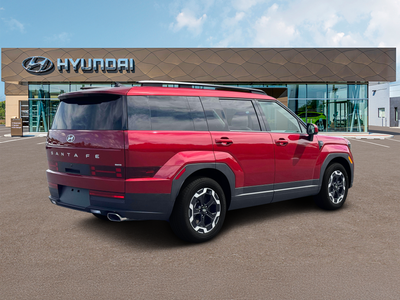 2027 Hyundai SANTA FE SEL AWD