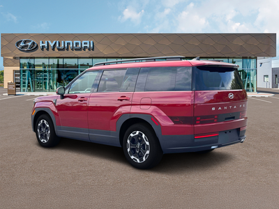 2027 Hyundai SANTA FE SEL AWD
