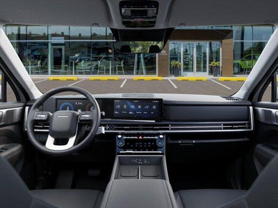 2026 Hyundai SANTA FE SEL AWD