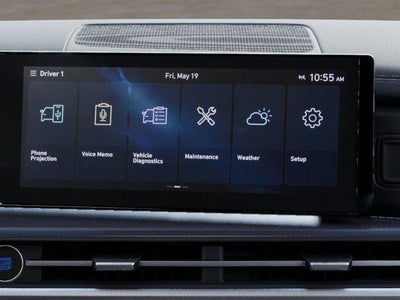 2026 Hyundai SANTA FE SEL AWD