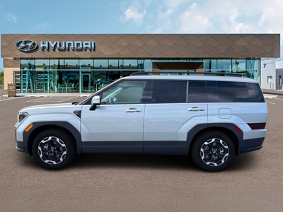 2027 Hyundai SANTA FE SEL AWD