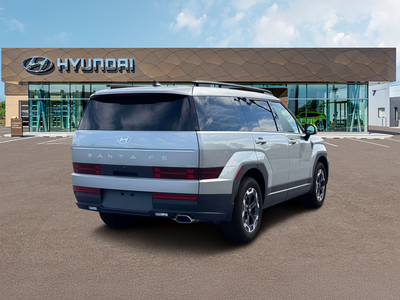 2027 Hyundai SANTA FE SEL AWD