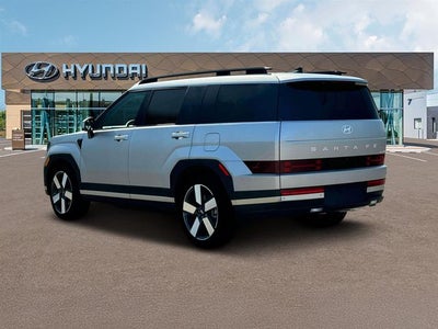 2026 Hyundai SANTA FE HYBRID Limited
