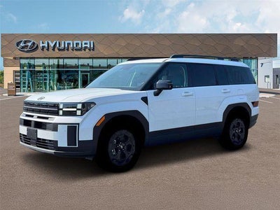 2026 Hyundai SANTA FE XRT AWD