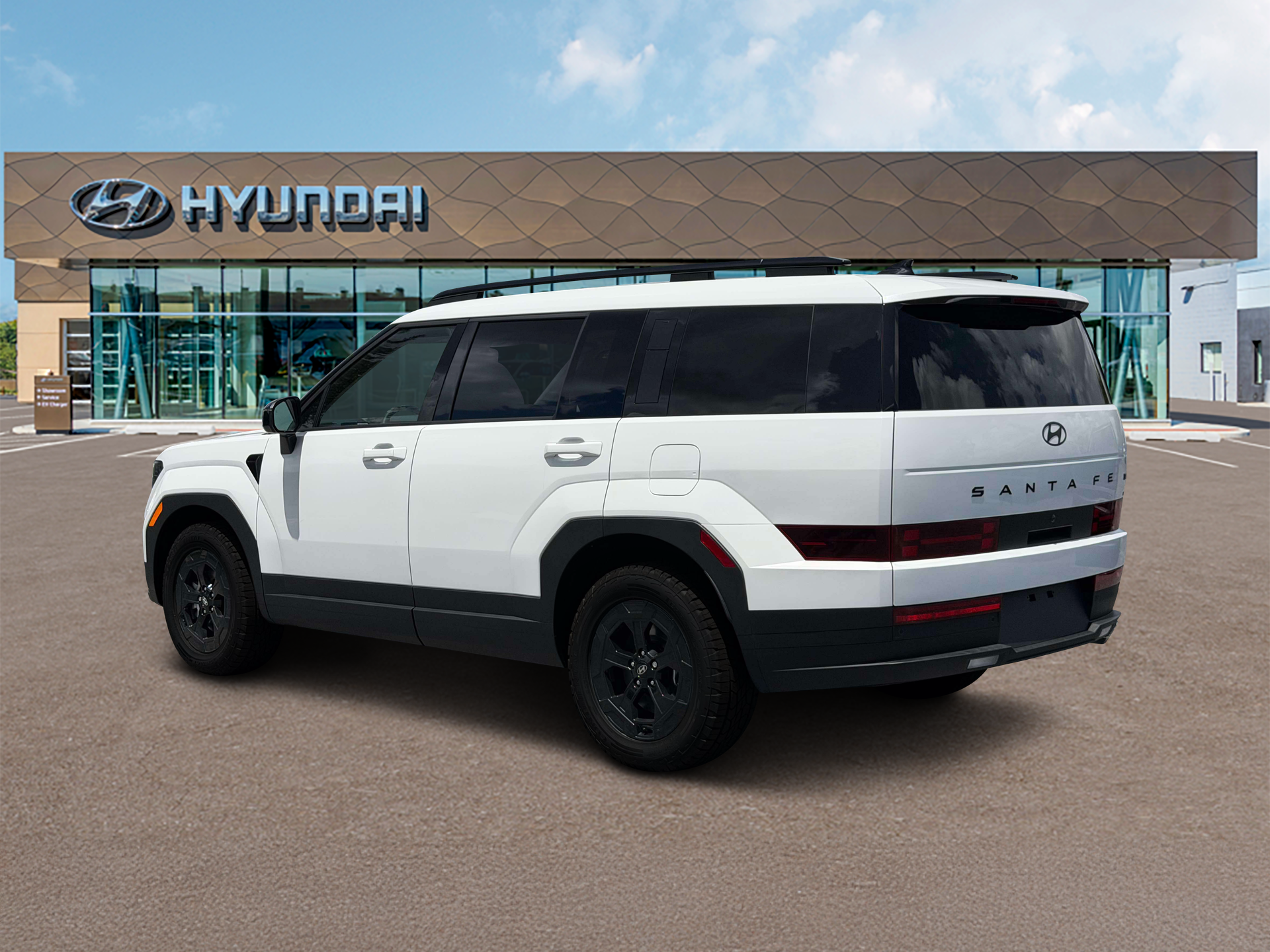 2027 Hyundai SANTA FE XRT AWD