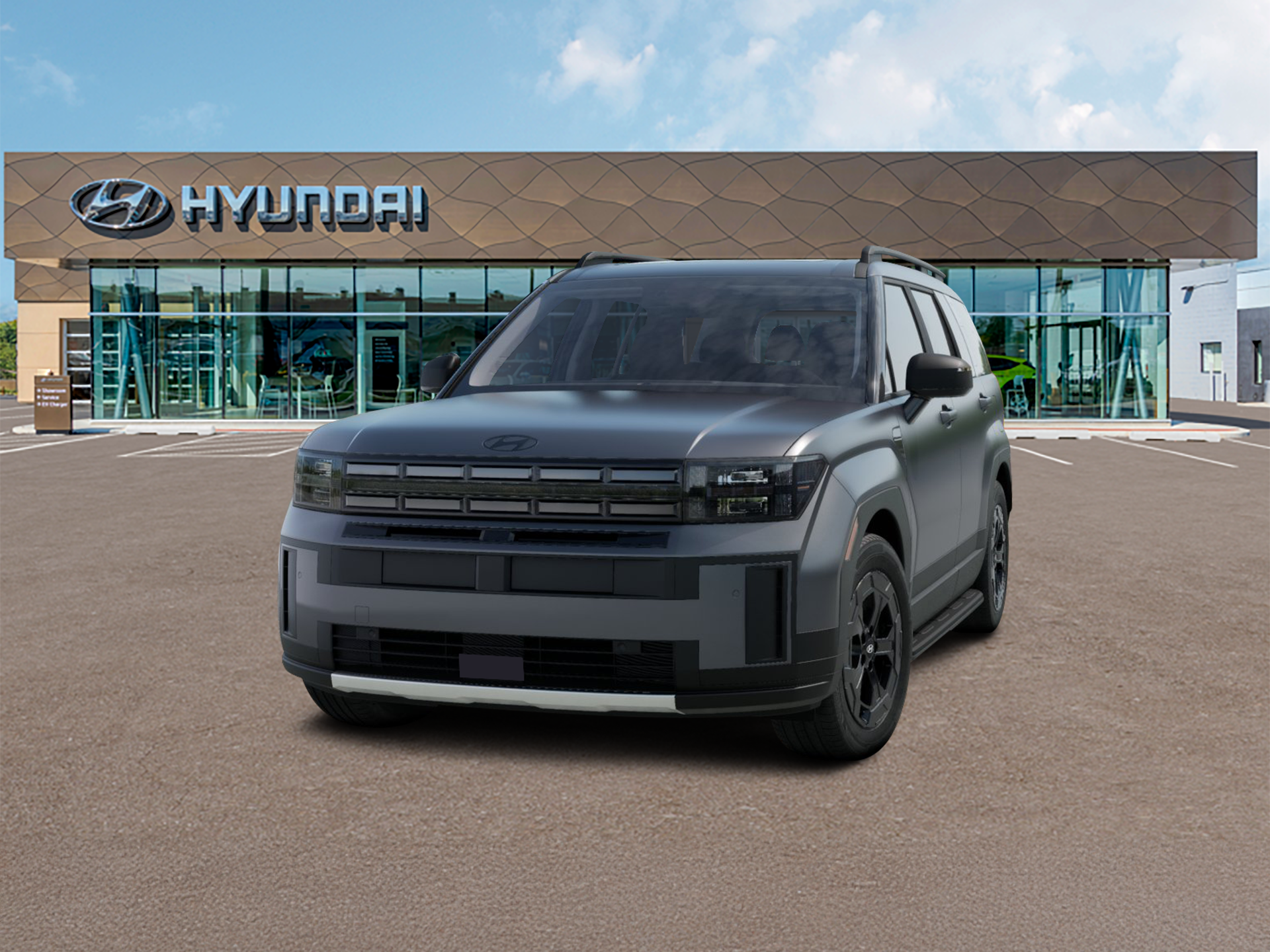 2027 Hyundai SANTA FE XRT AWD