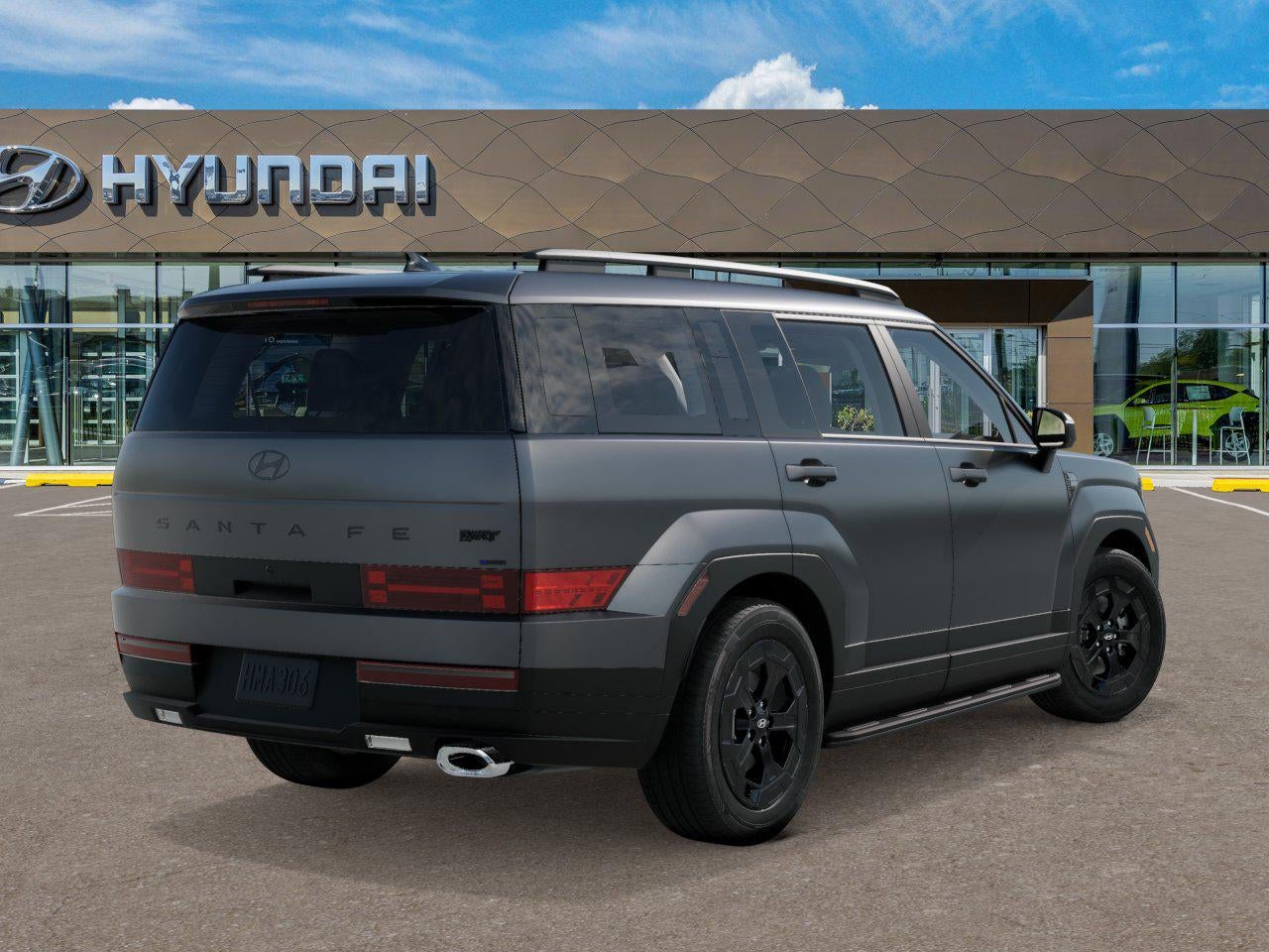 2027 Hyundai SANTA FE XRT AWD