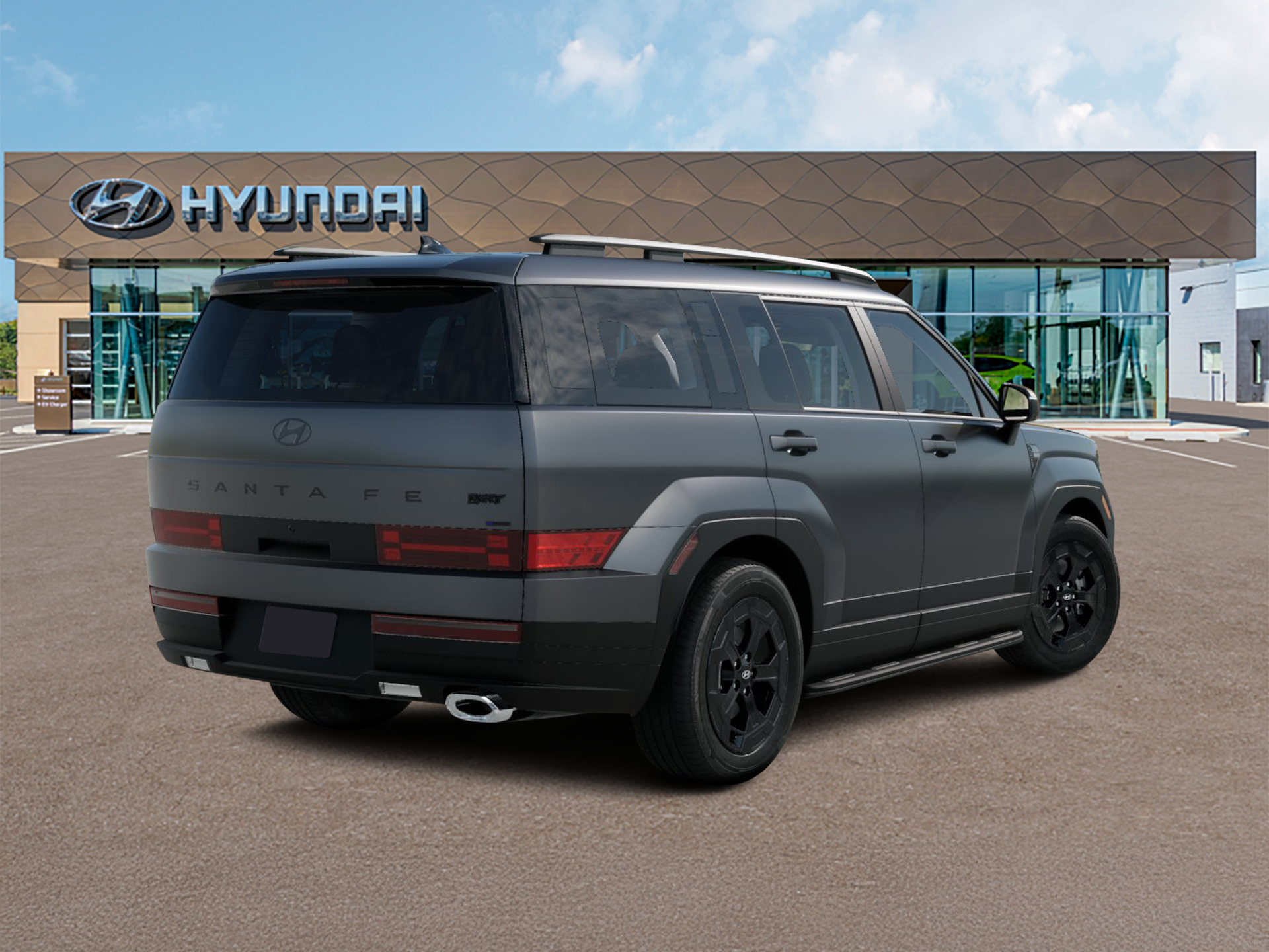 2027 Hyundai SANTA FE XRT AWD