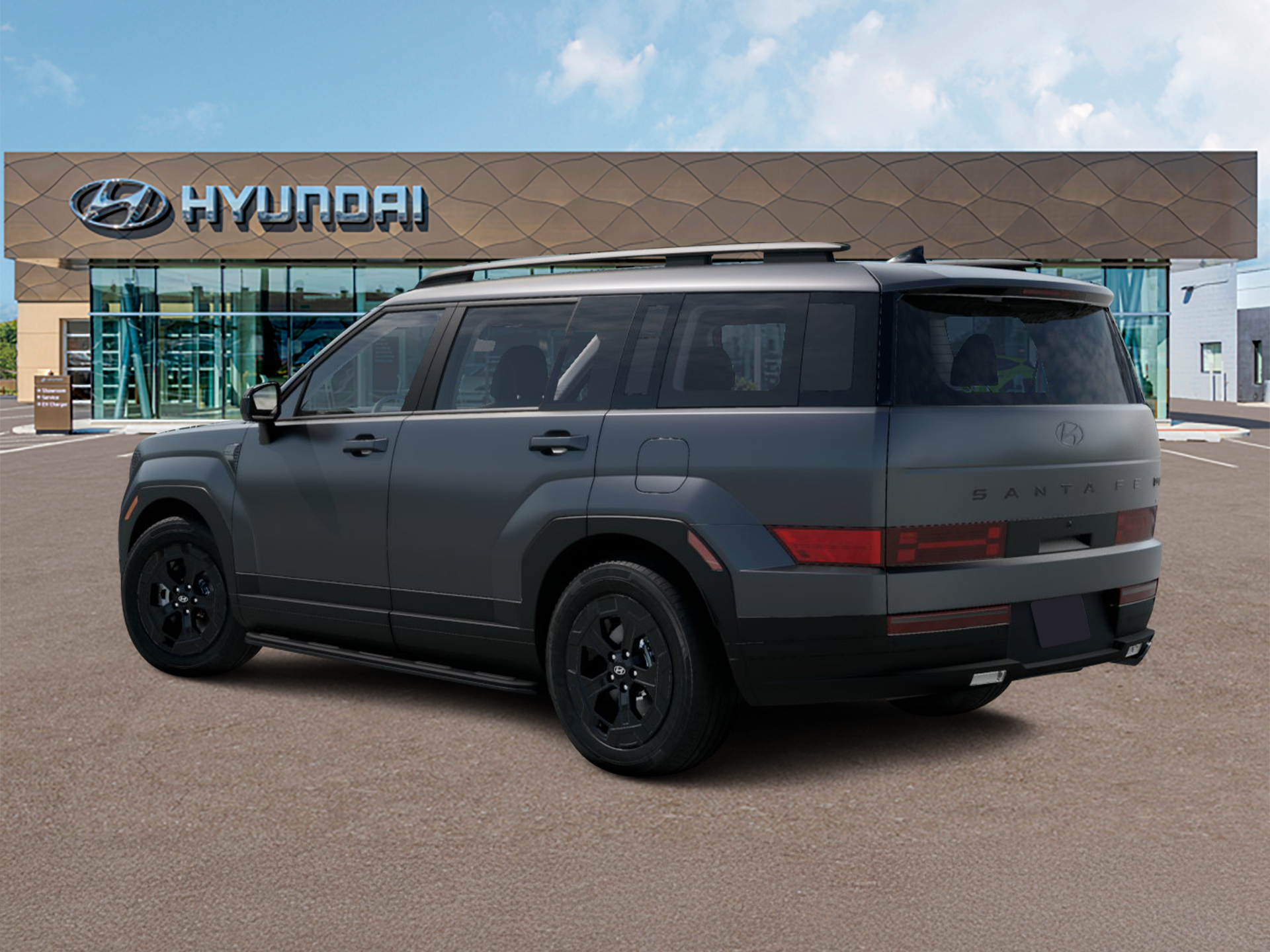 2027 Hyundai SANTA FE XRT AWD