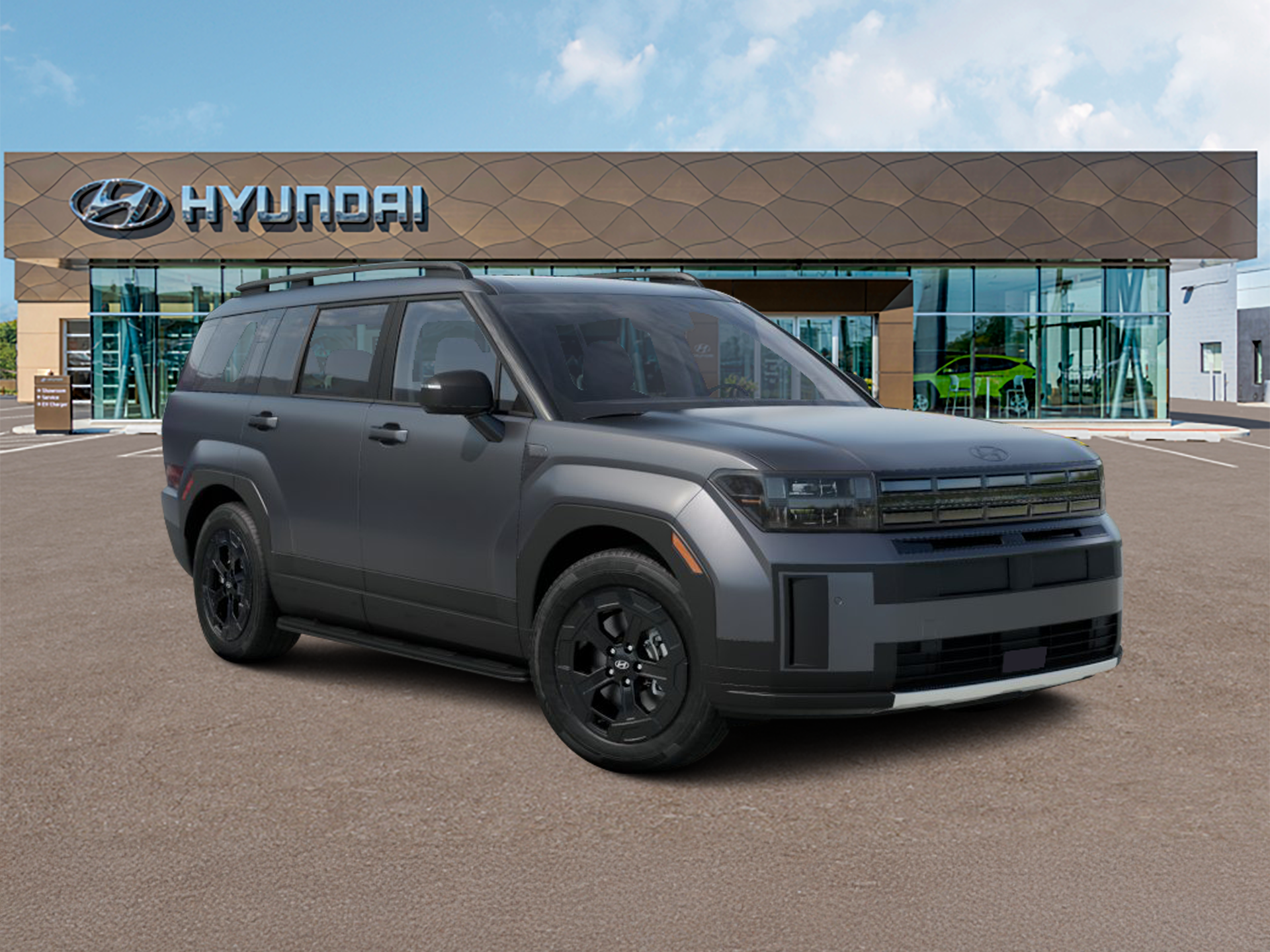 2027 Hyundai SANTA FE XRT AWD