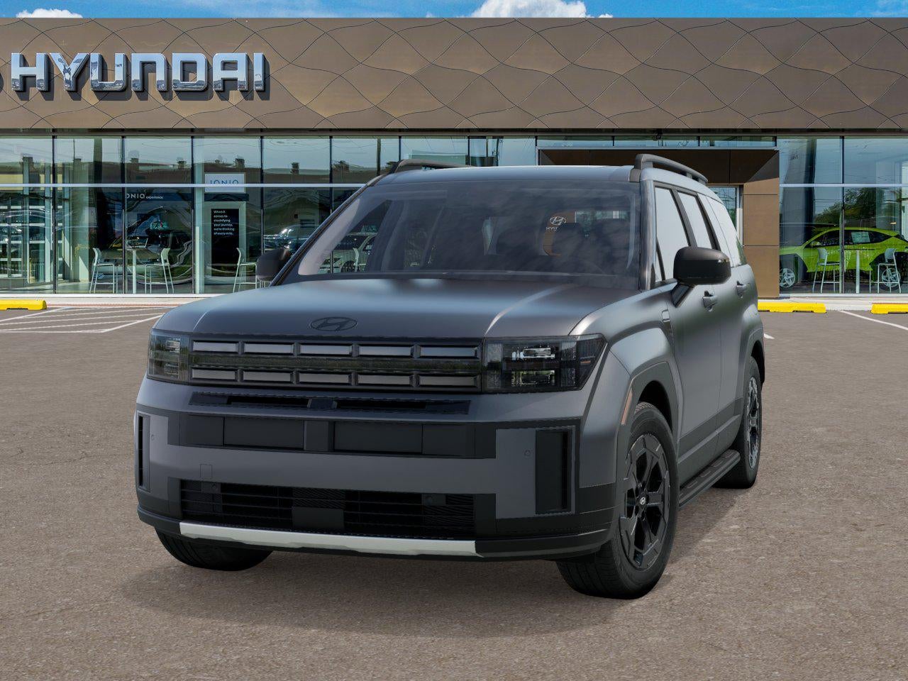 2026 Hyundai SANTA FE XRT AWD