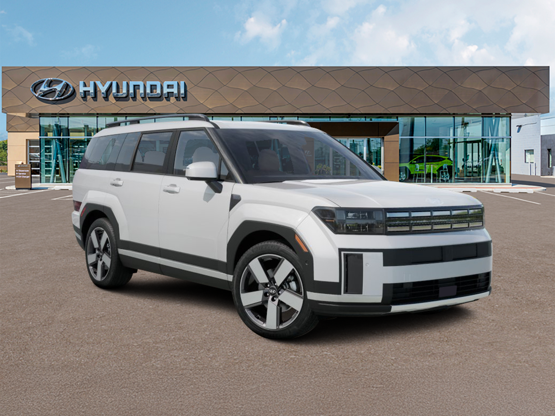 2026 Hyundai SANTA FE Limited AWD